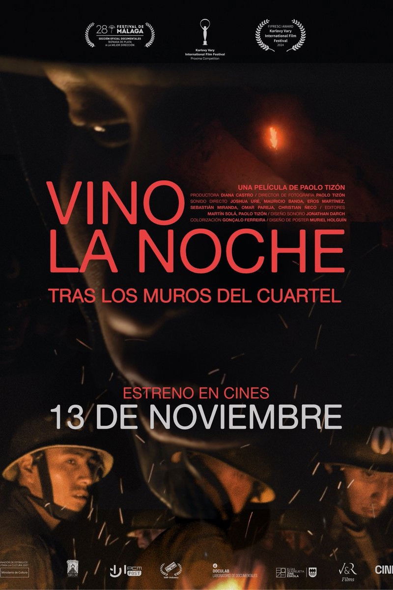 Vino la noche
