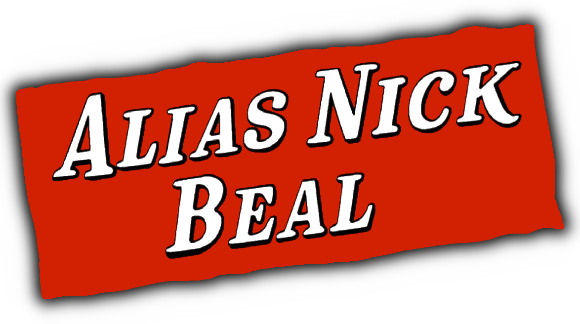 Alias Nick Beal Logo