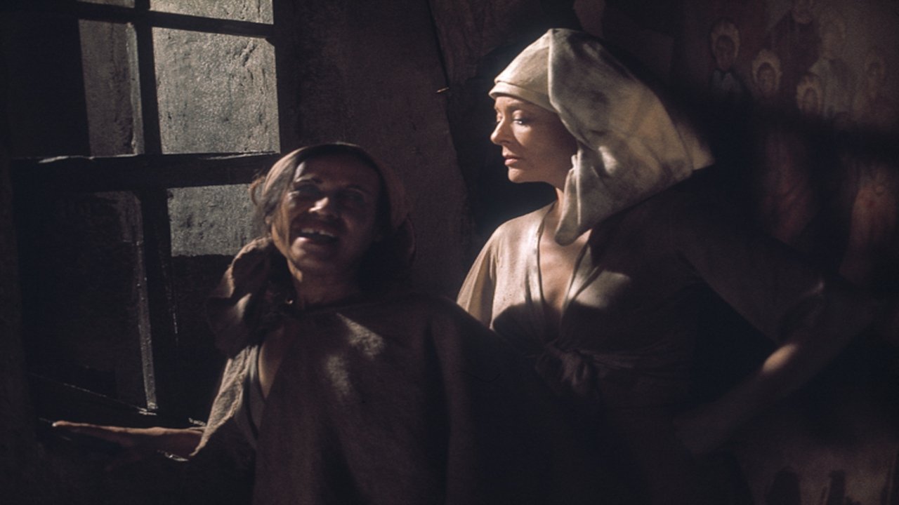 Divine Words (1987)