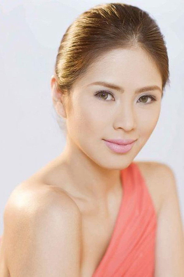 et billede af Krista Ranillo