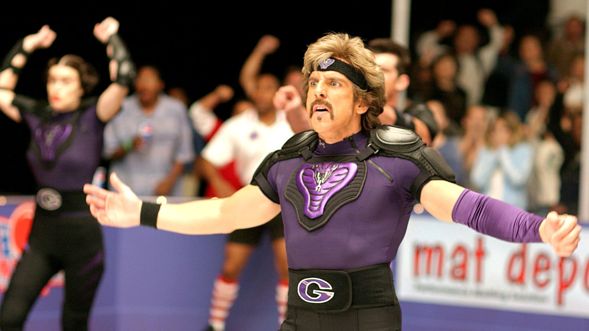 DodgeBall: A True Underdog Story