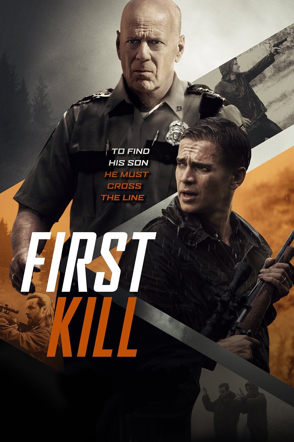 First Kill