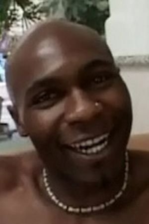 et billede af Jean-Claude Batiste