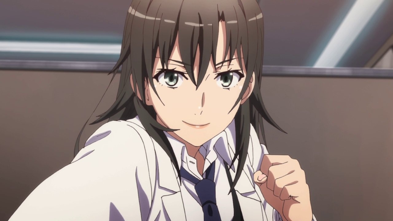 yahari ore no seishun love comedy wa machigatteiru. kan episode 3 english subbed