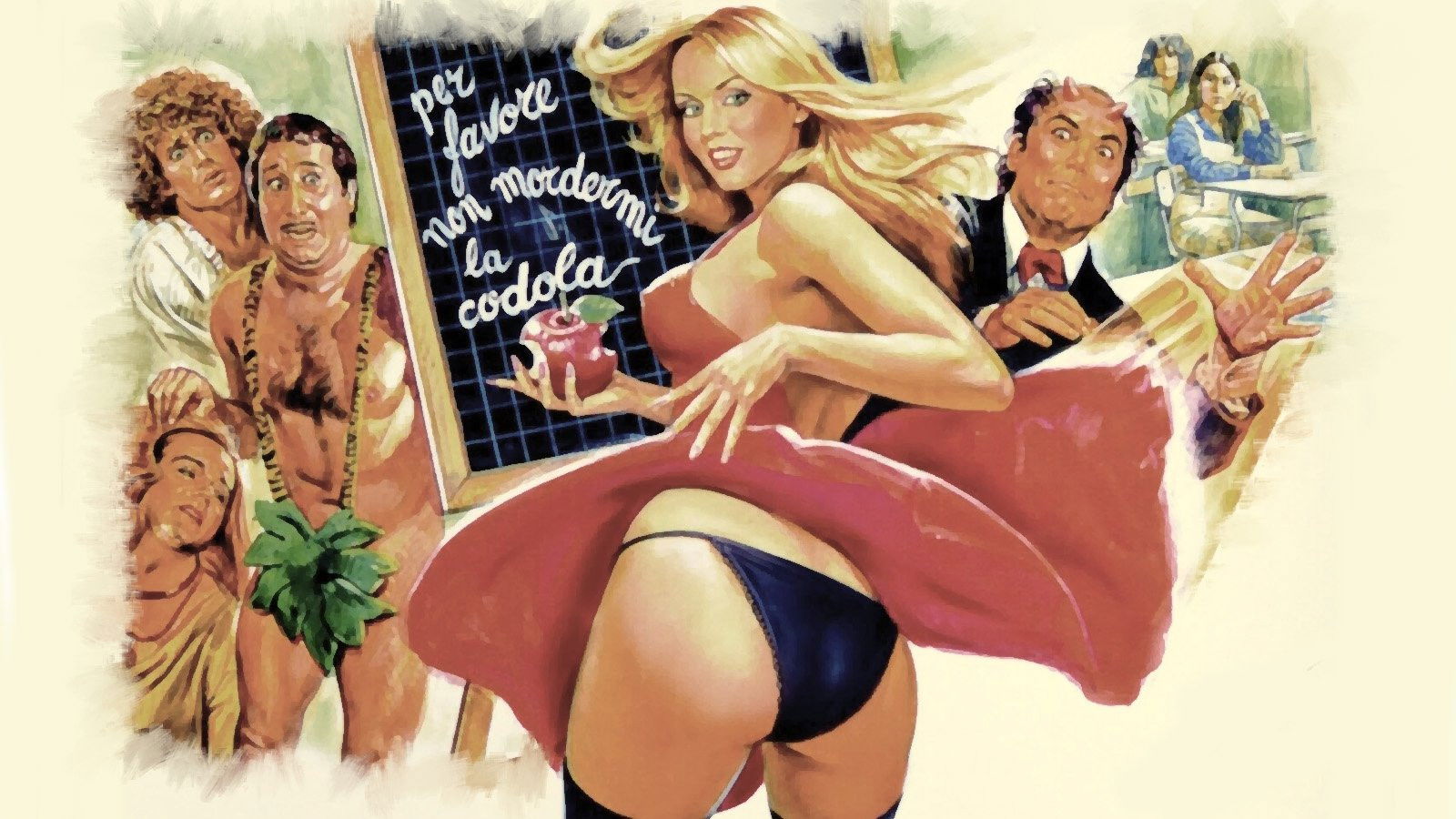 La liceale - Collezione