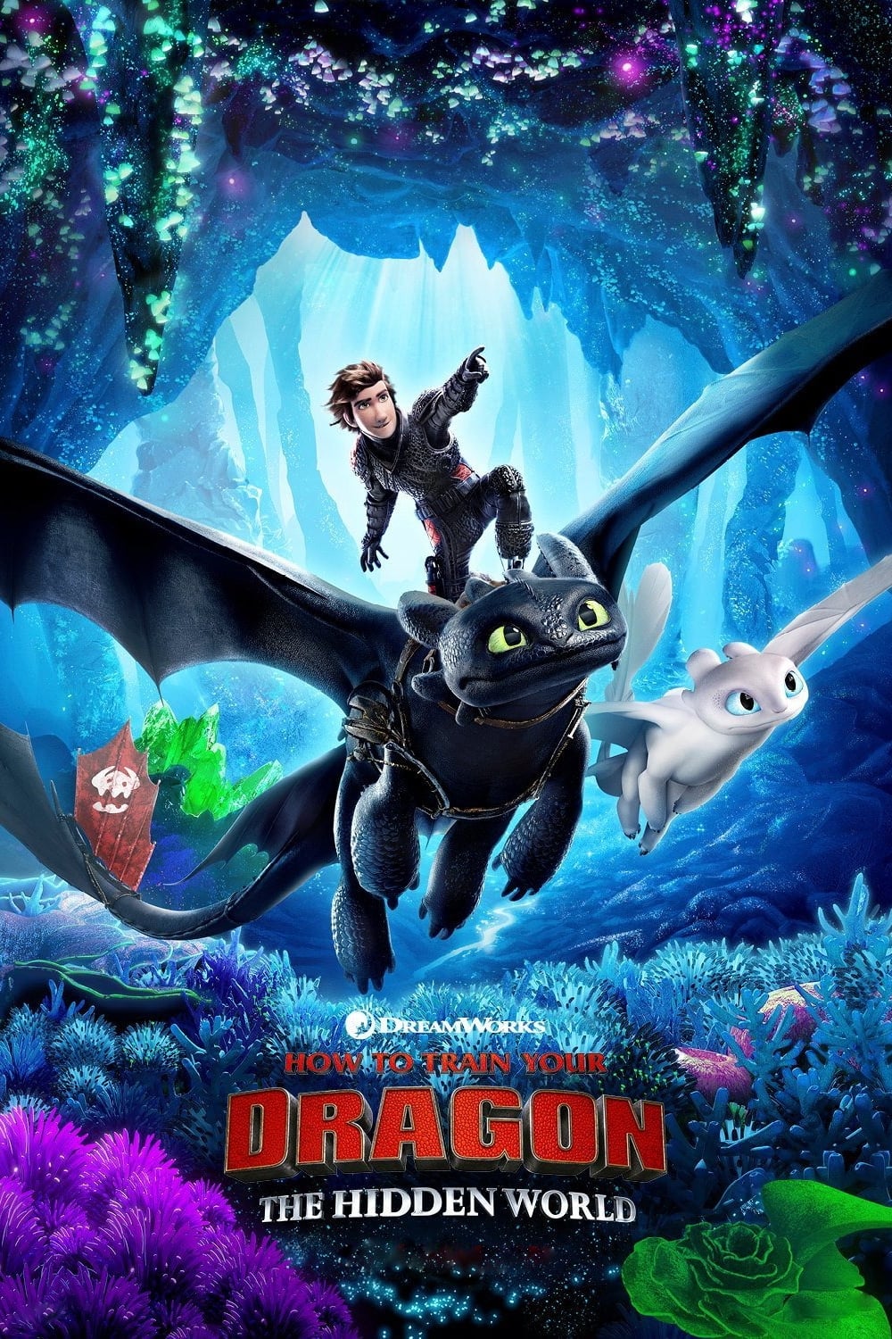 How To Train Your Dragon: The Hidden World