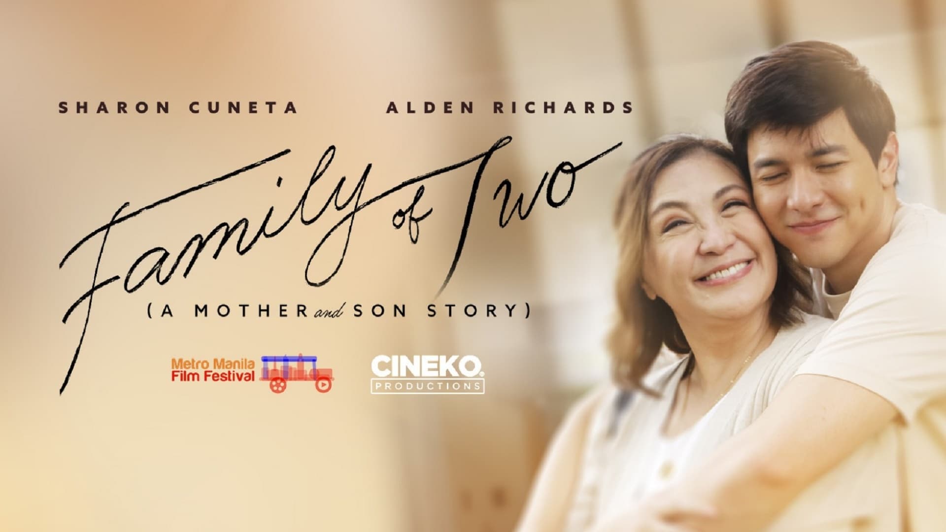 Family of Two (A Mother and Son's Story) (2023)
