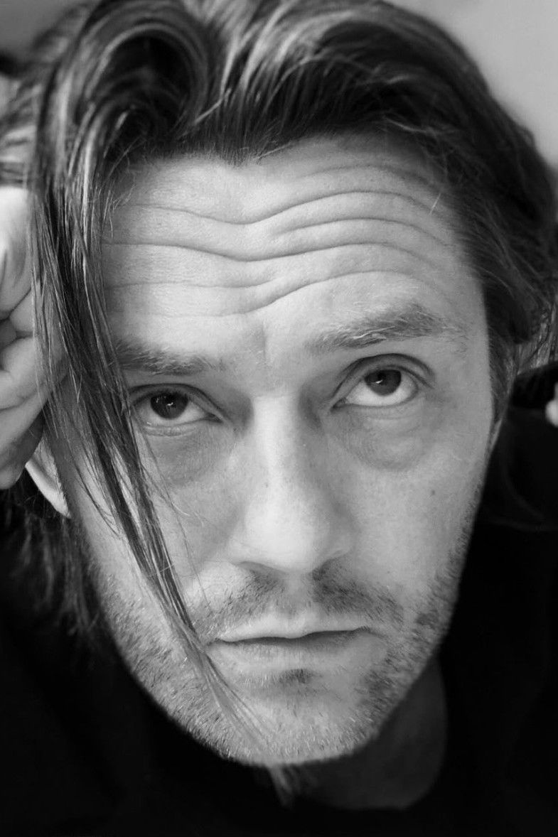 et billede af Peter Düring