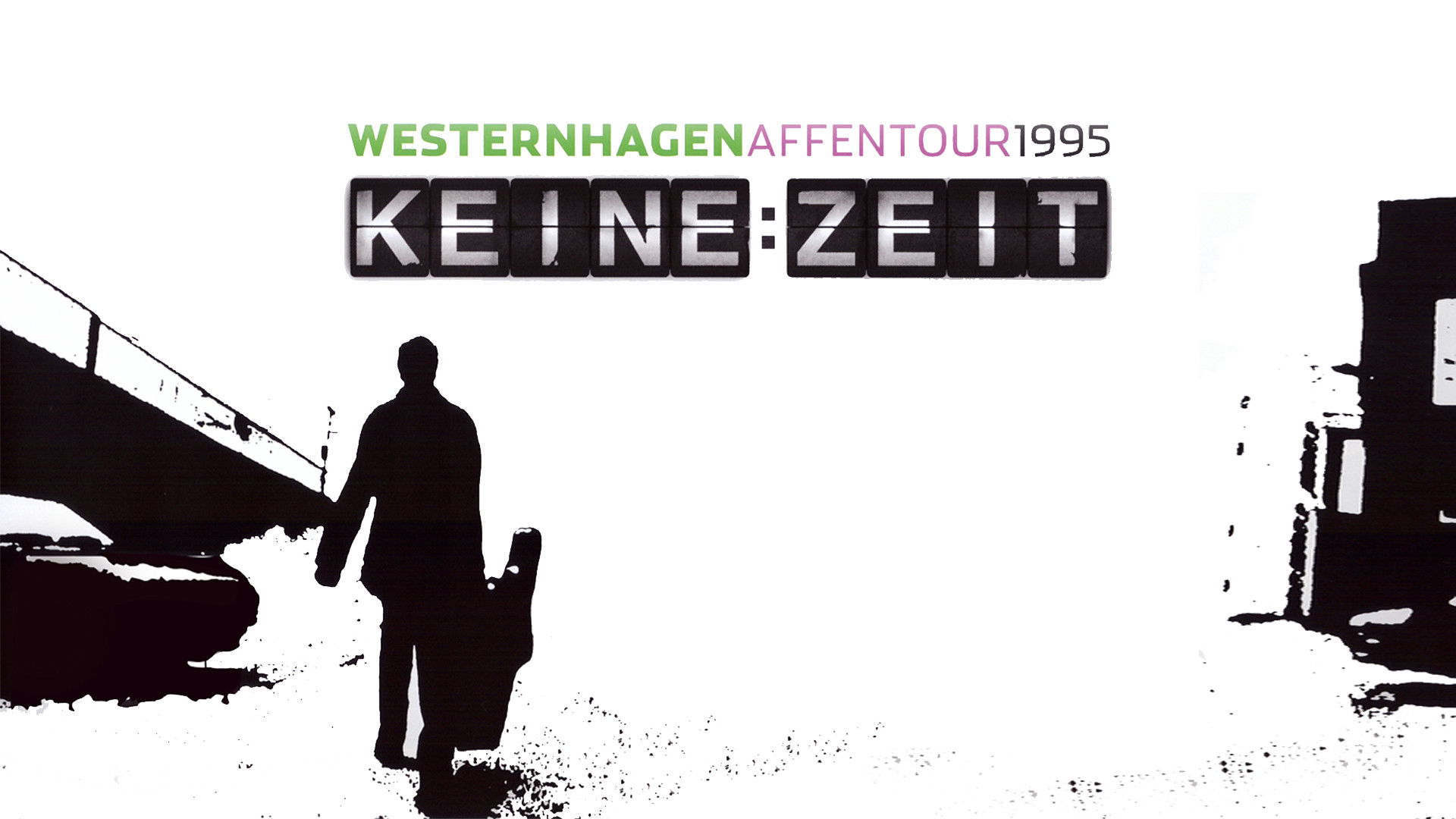 Westernhagen: Keine Zeit