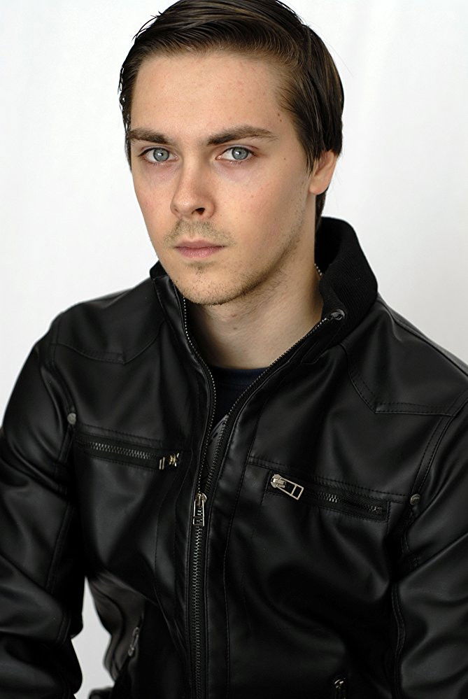 et billede af Michael Anthony Bagozzi