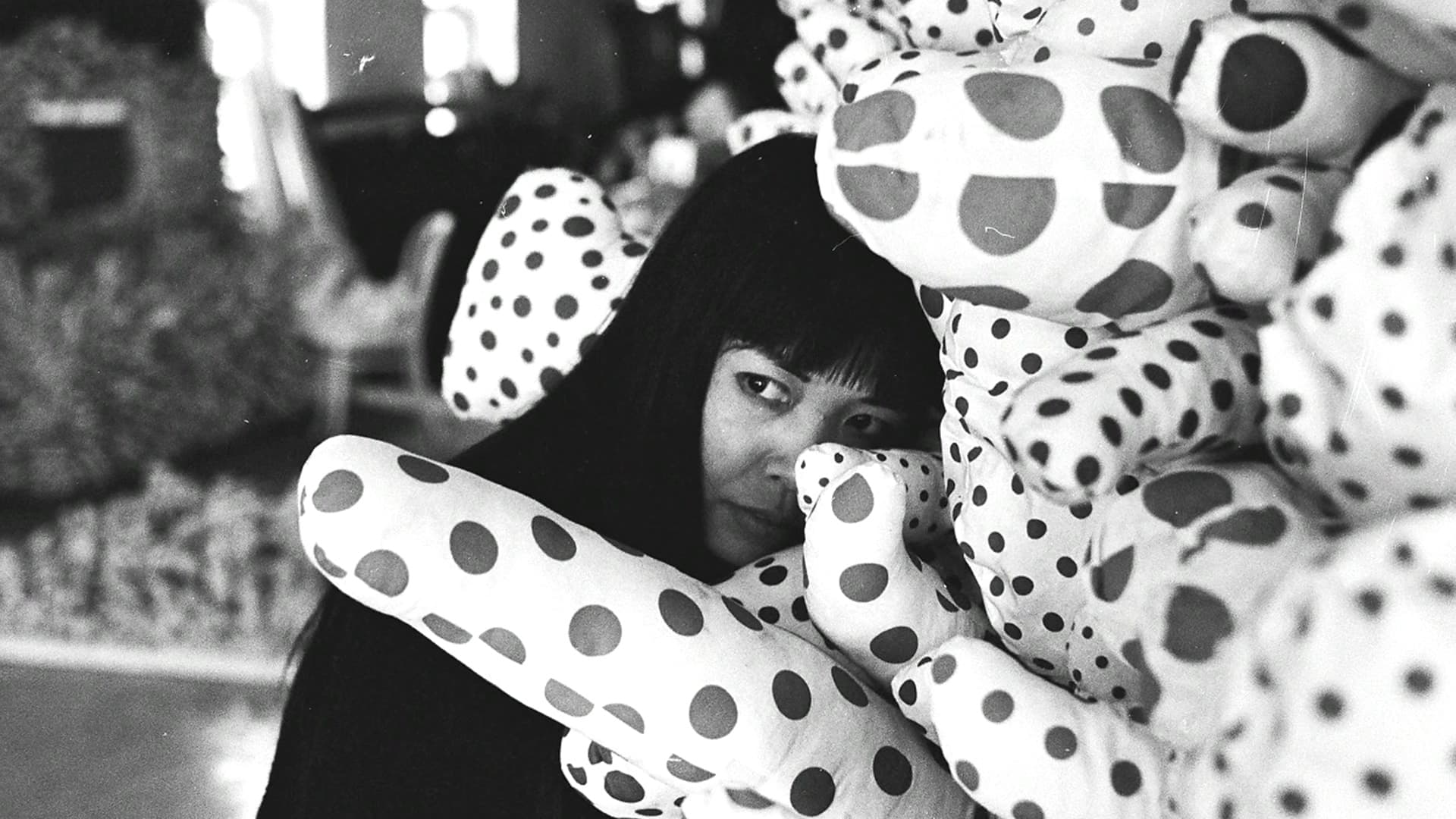 Image du film Kusama : Infinity ij1gkkmdxlu4gbnsneotjdpyydijpg