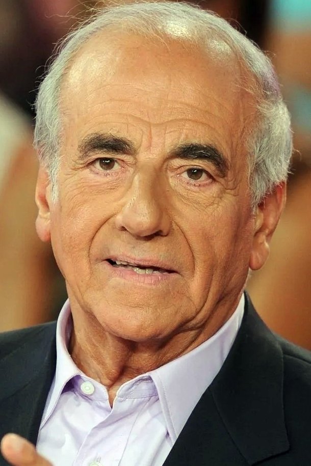 et billede af Jean-Pierre Elkabbach