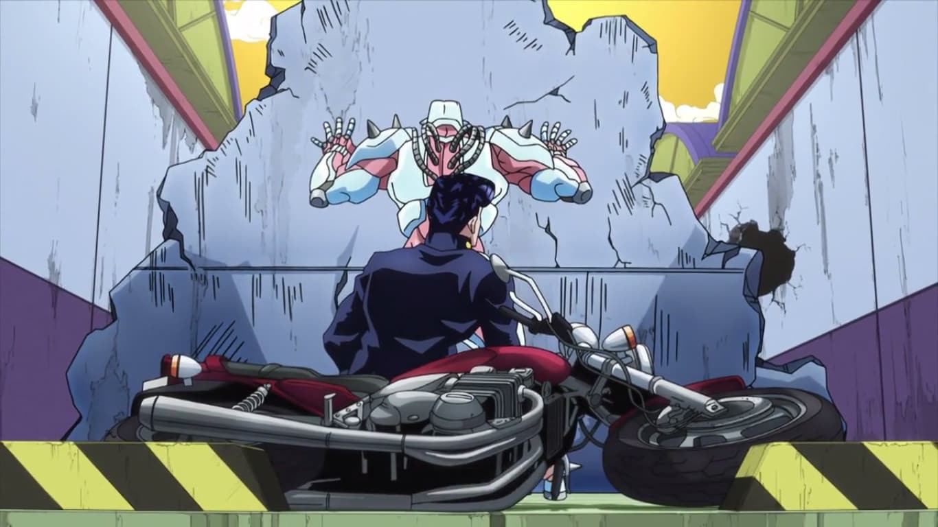 JoJo's Bizarre Adventure
