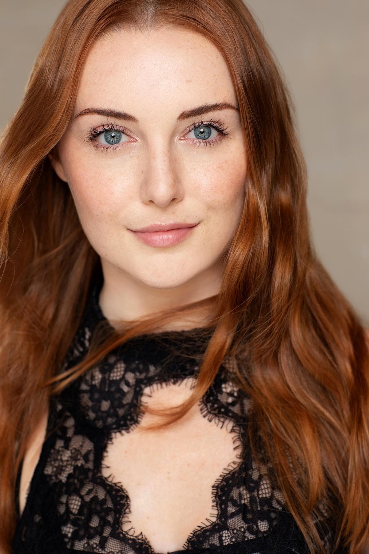 et billede af Alison Haselden