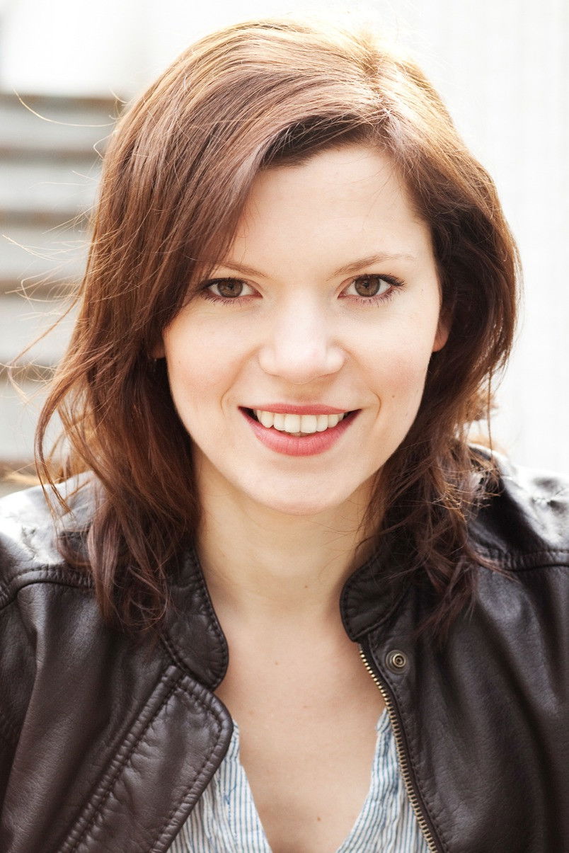 et billede af Lisa Antoni