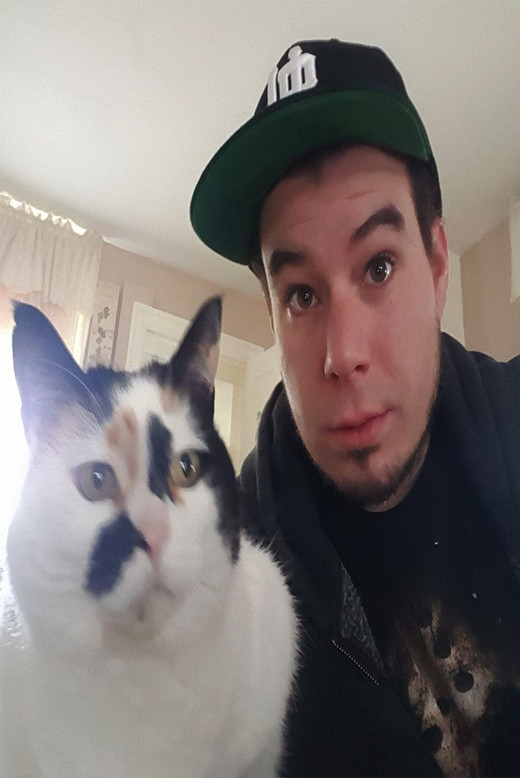 et billede af Derek Ferreira