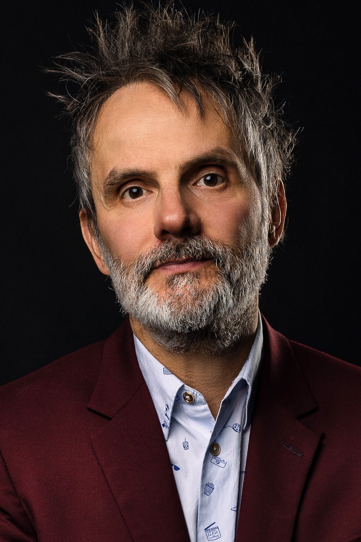 et billede af Mike Viola