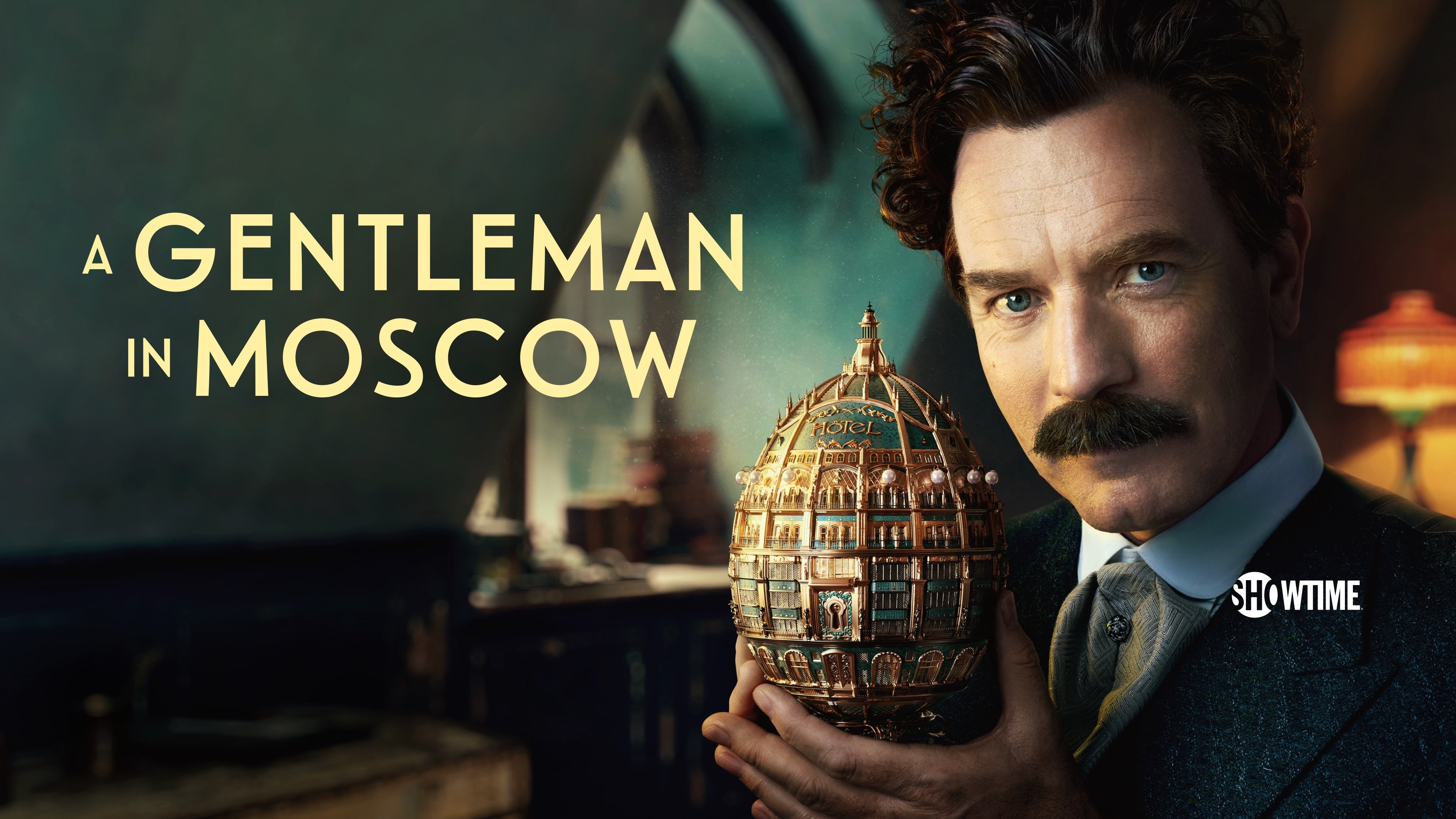 A Gentleman in Moscow