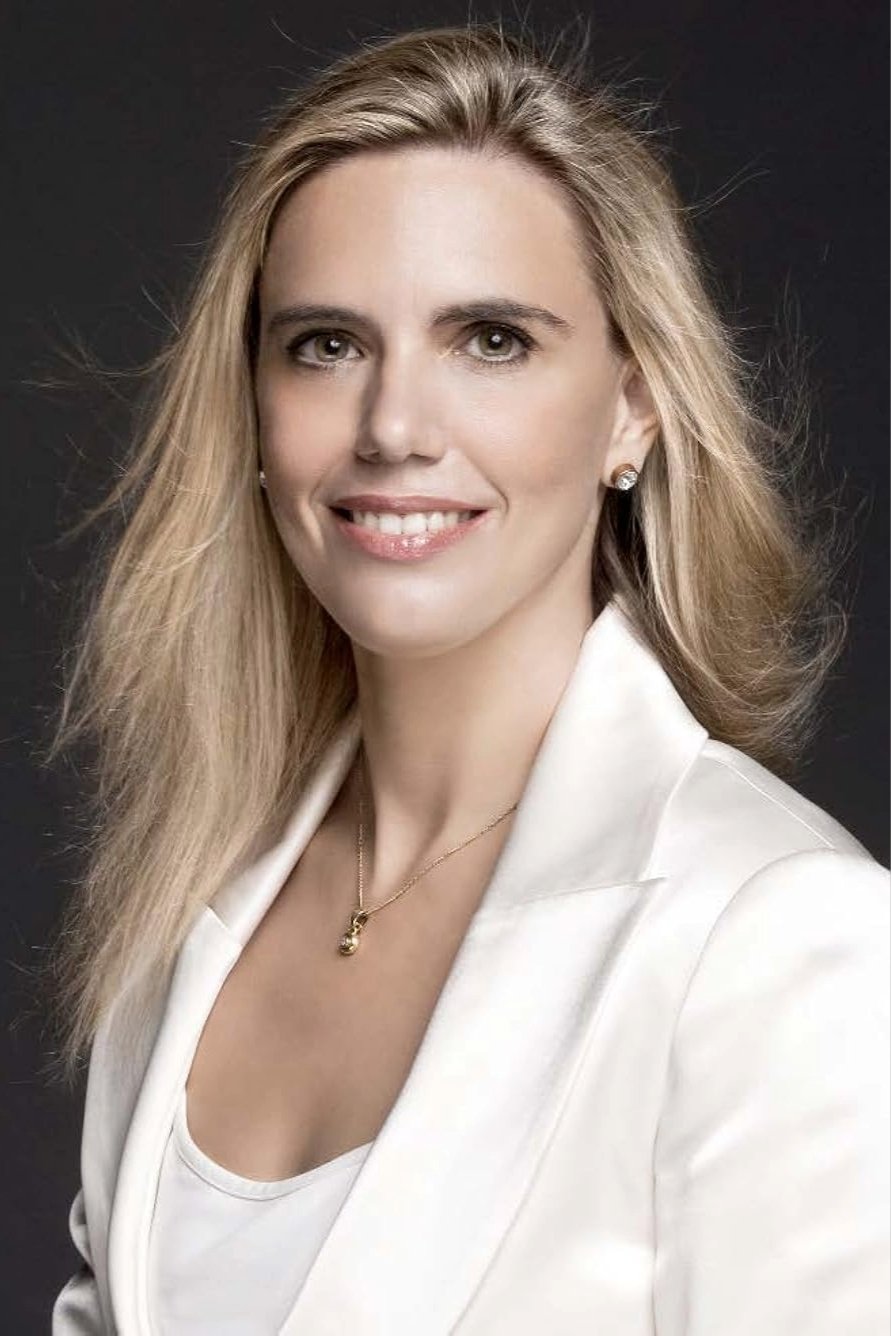 et billede af Sandra Tomek