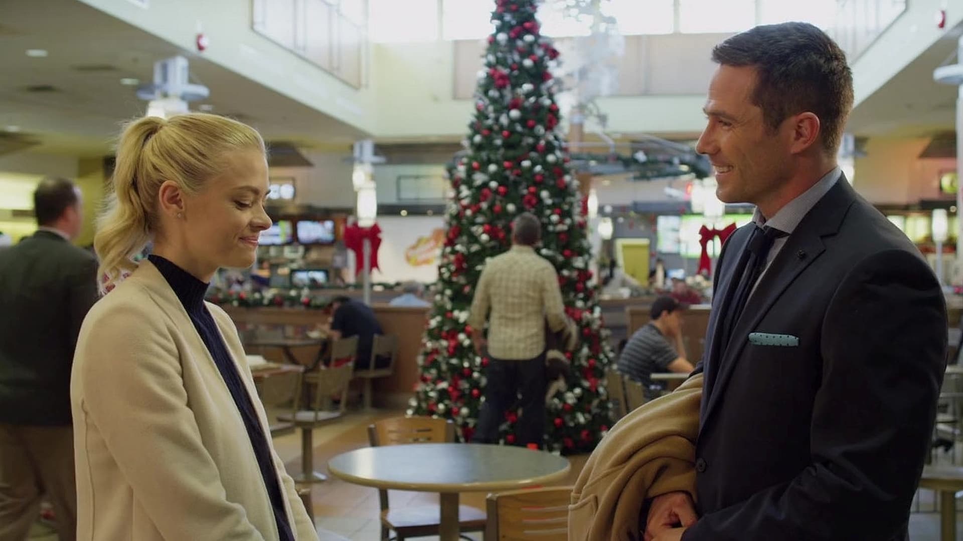 The Mistletoe Promise (2016)