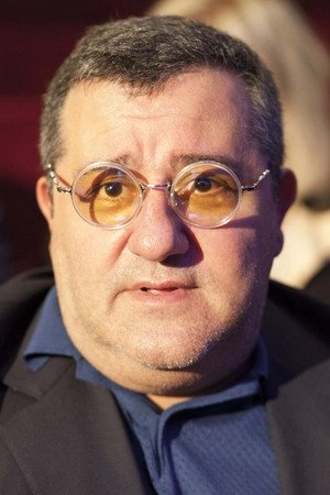 et billede af Mino Raiola