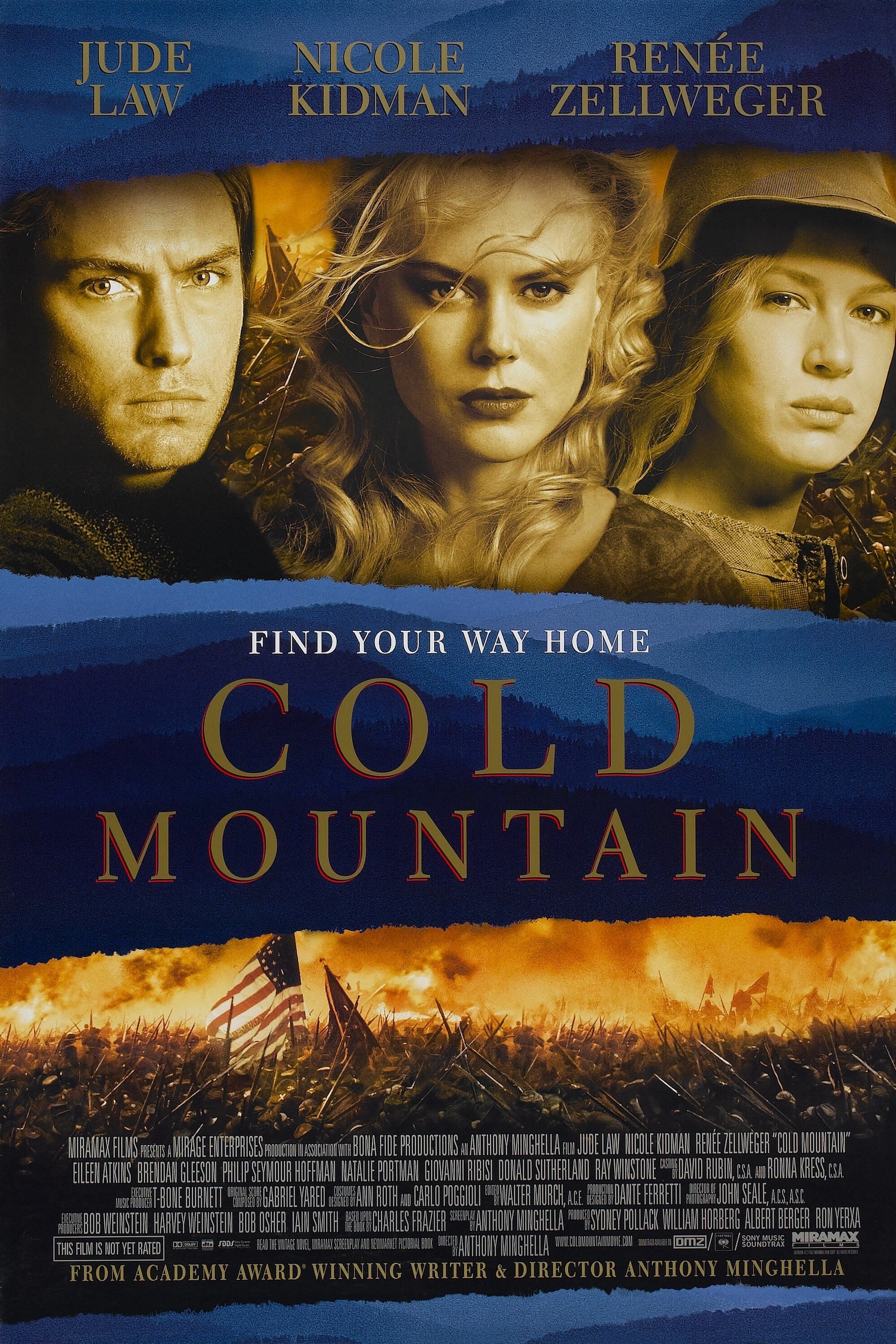 Cold Mountain