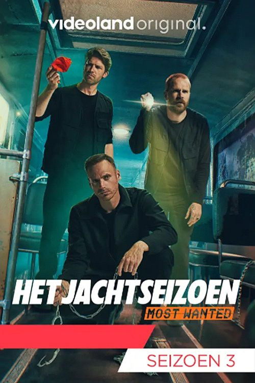 Het Jachtseizoen: Most Wanted - Season 3