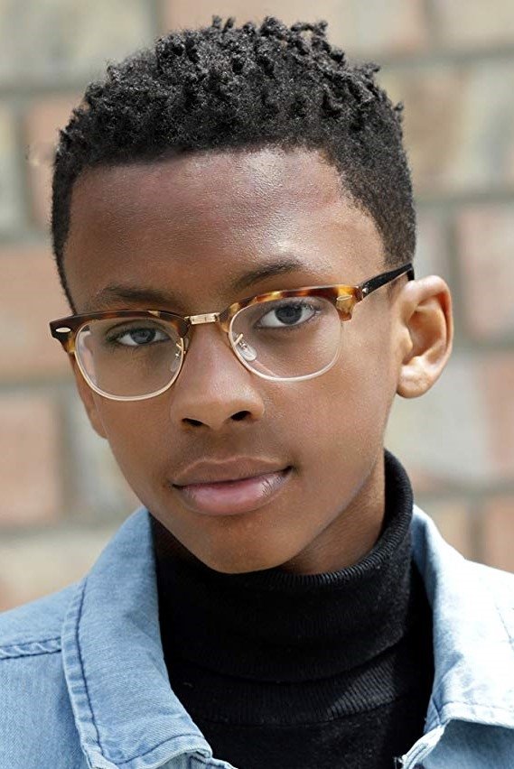 et billede af Israel Johnson