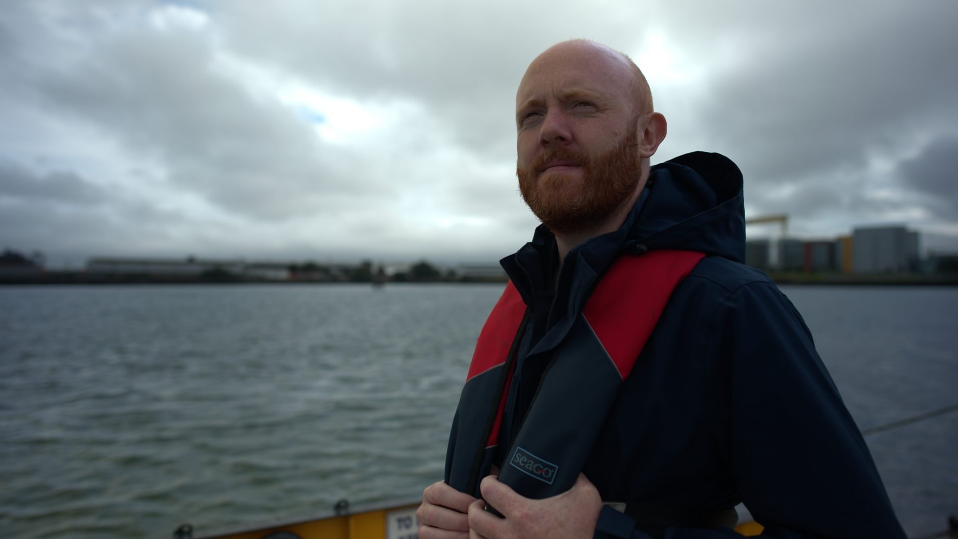 Barra's Wild Days Out - Épisode 7