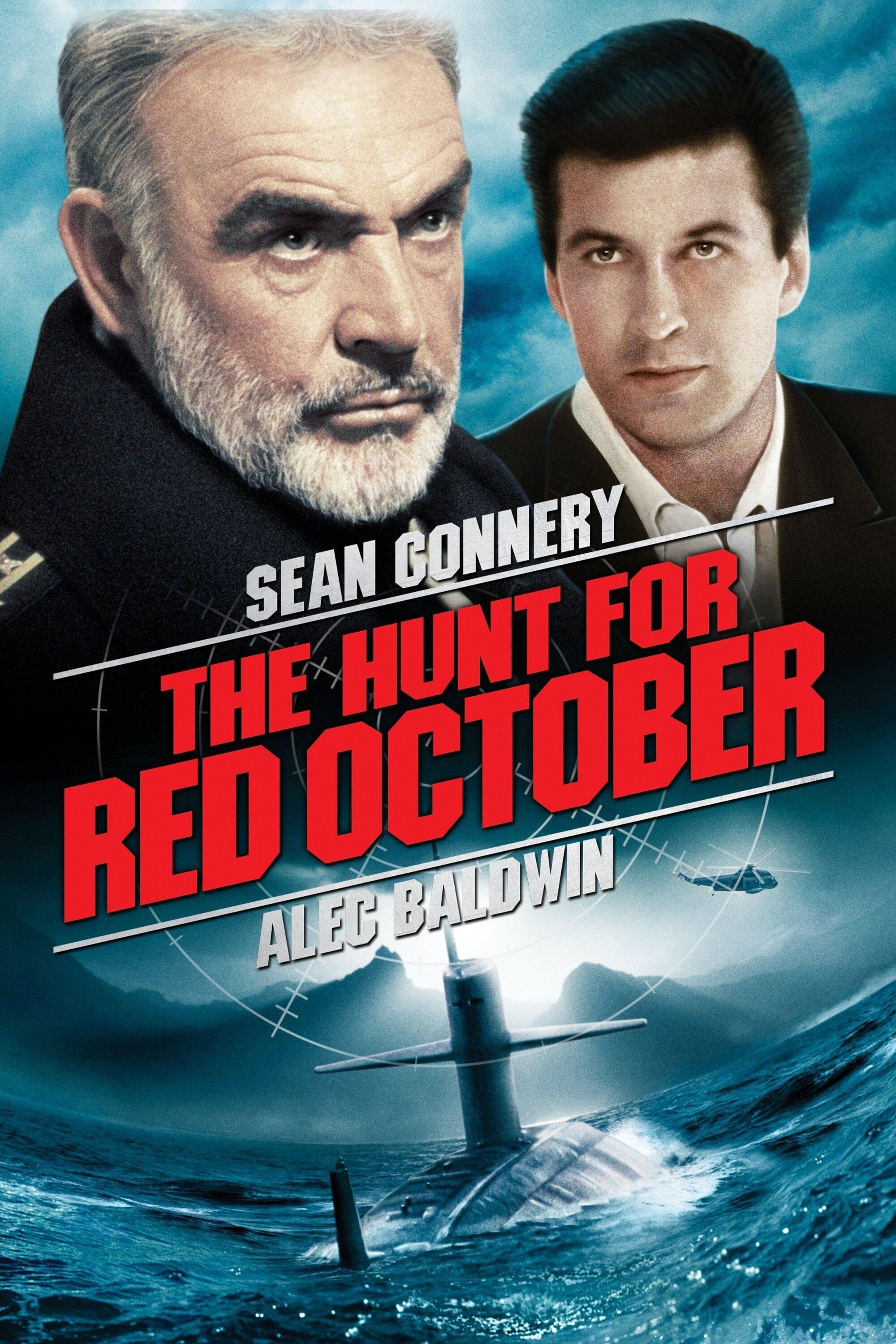 The Hunt for Red October