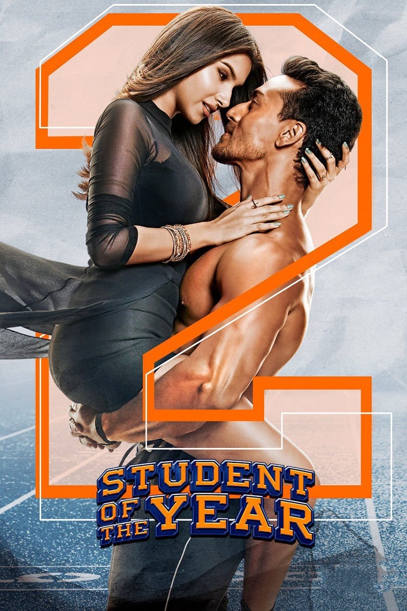 Student of the Year 2 streaming