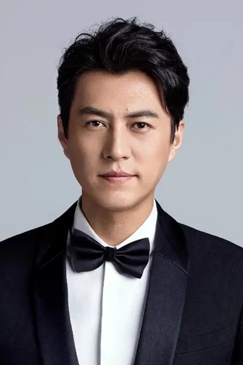 et billede af Jin Dong