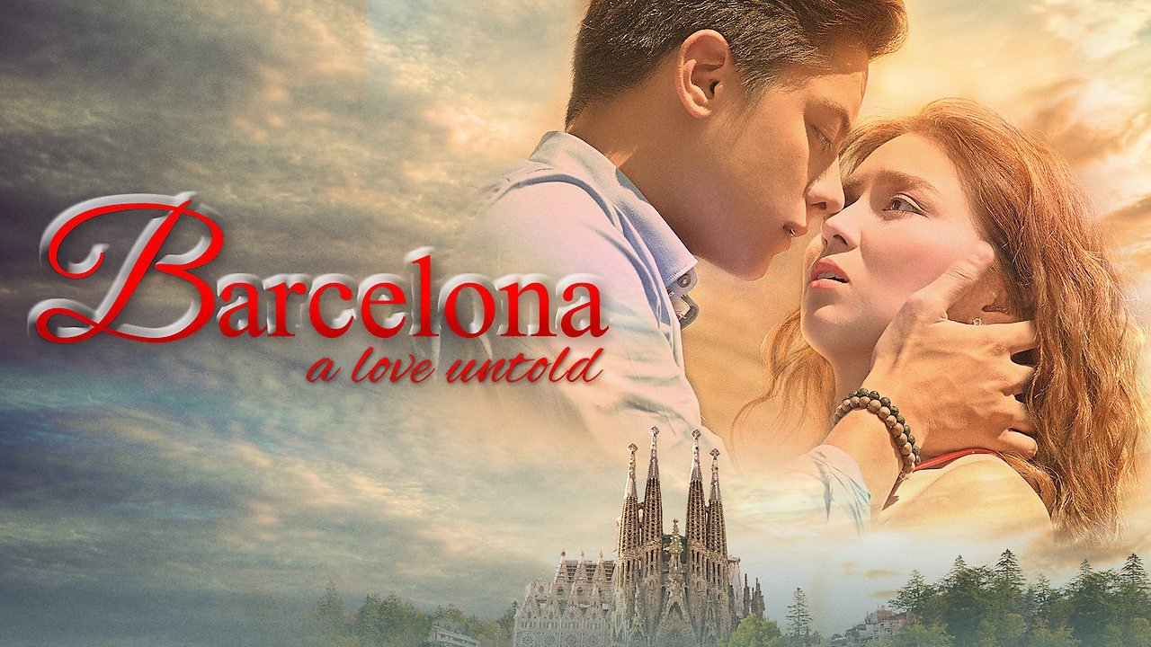 Barcelona: A Love Untold