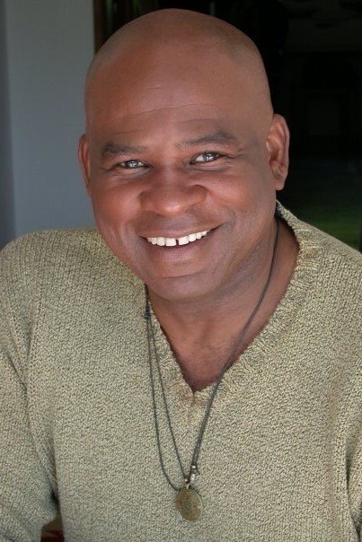 et billede af Victor Morris