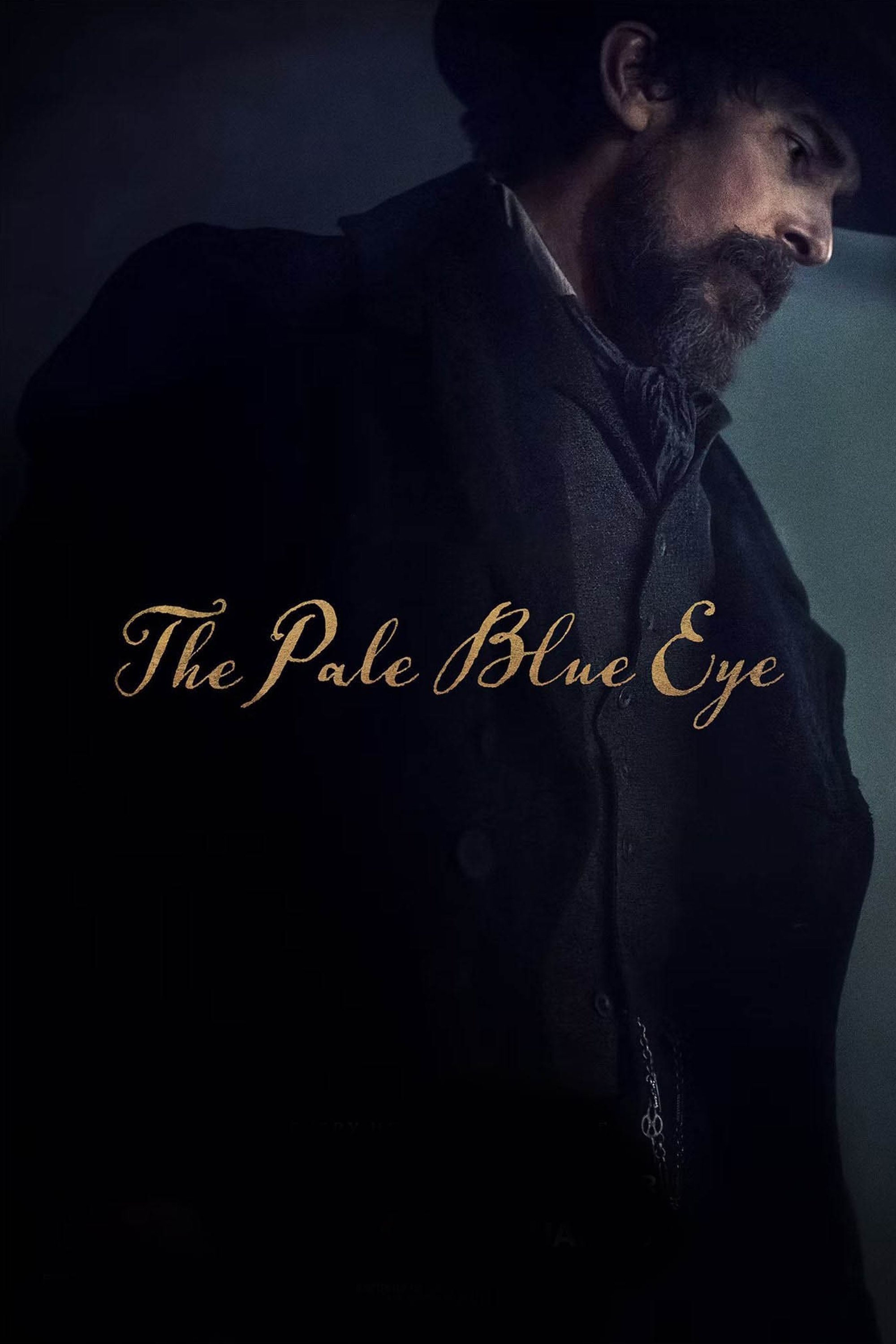 The Pale Blue Eye Movie poster