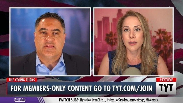 The Young Turks - Épisode 110