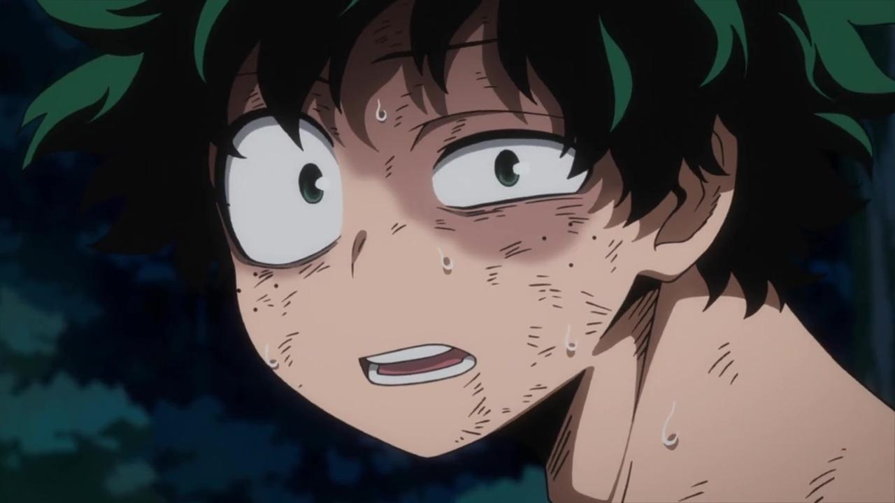 My Hero Academia