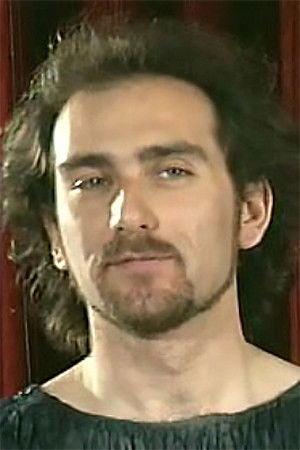 et billede af Boris Bianco