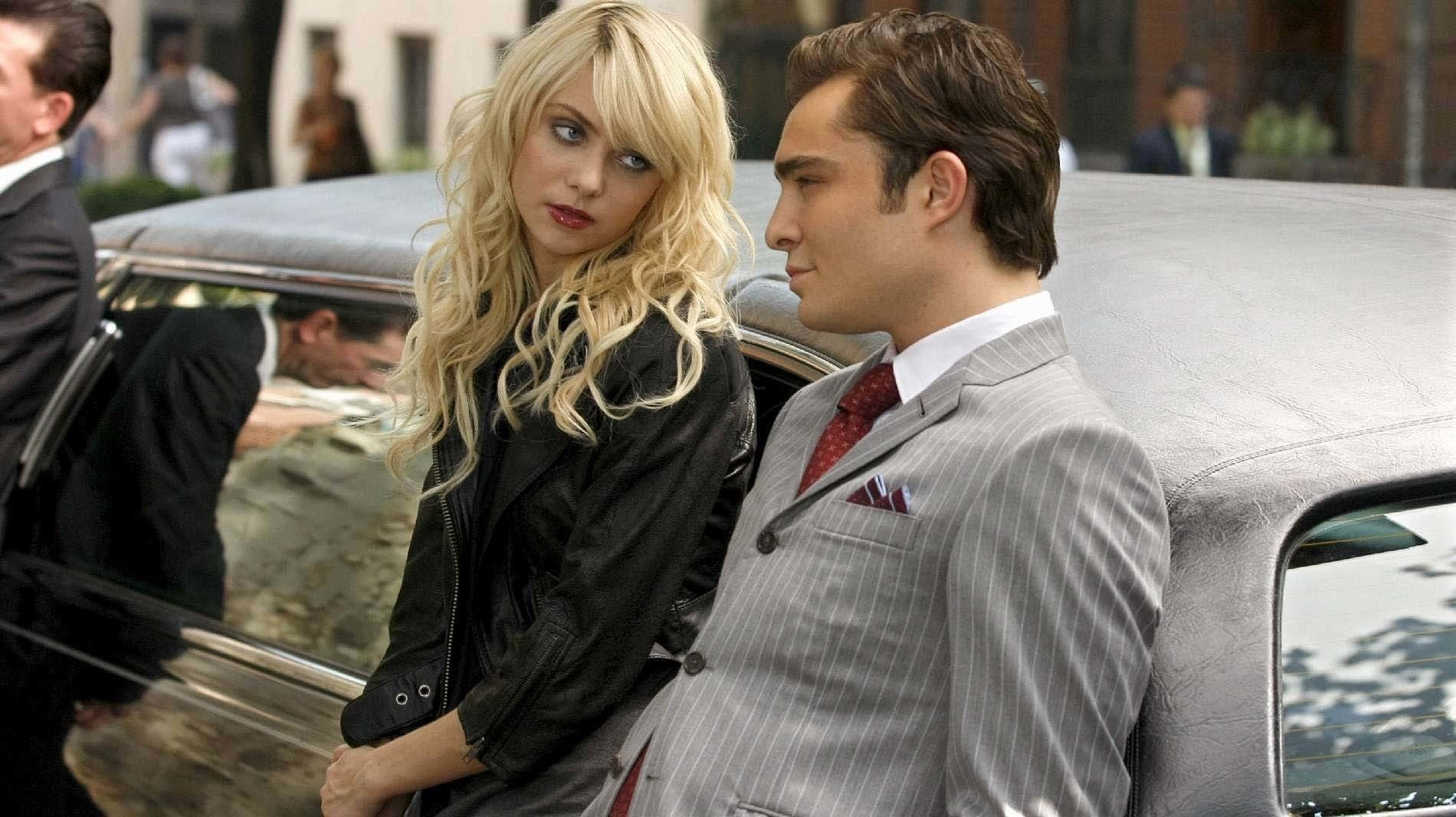 Gossip Girl / Plotkara S01E02 LEKTOR PL 360p