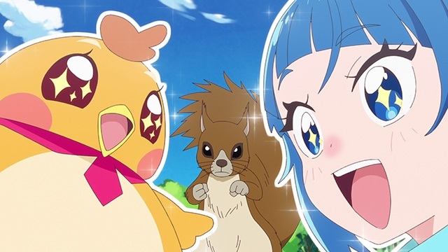 Soaring Sky! Precure