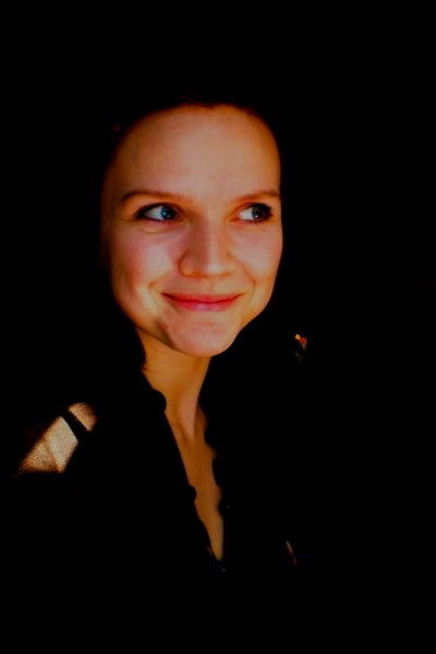 et billede af Hanna Kavli Lund