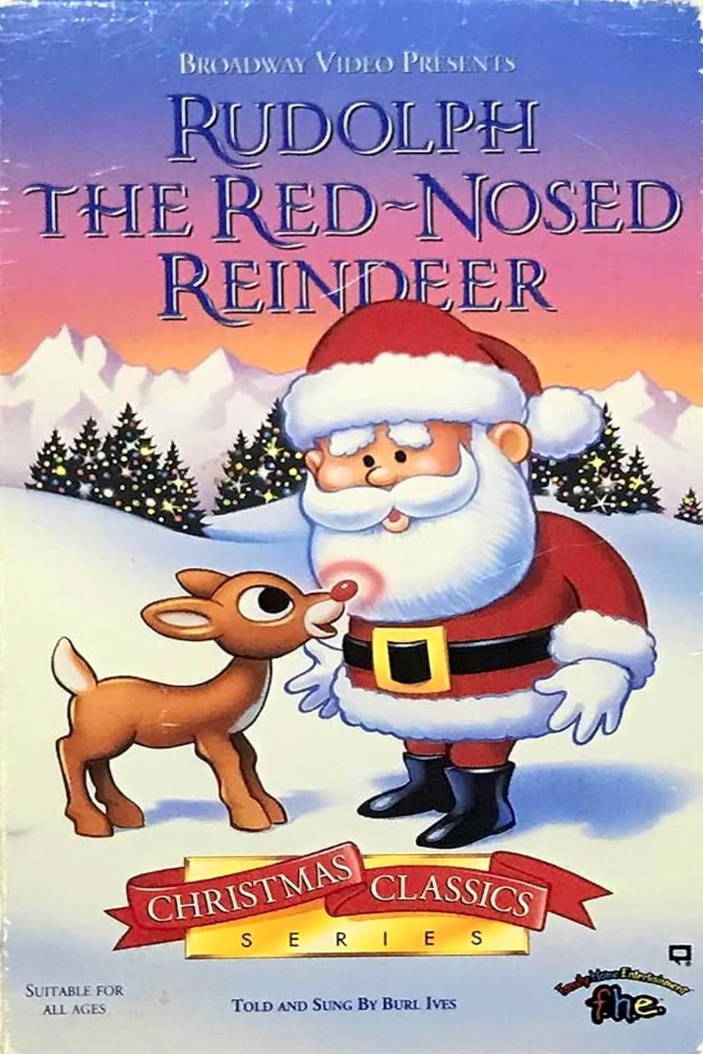 Rudolph the Red-Nosed Reindeer