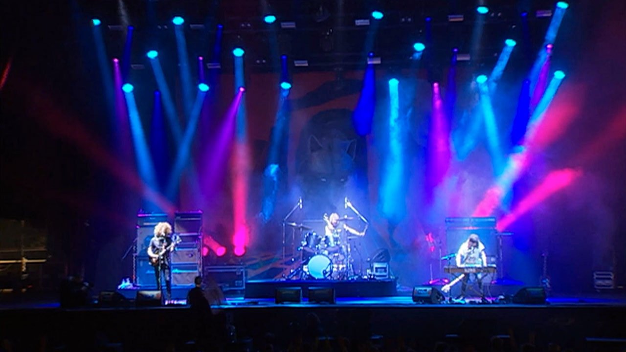 Wolfmother: Highfield Festival 2016 (2016)