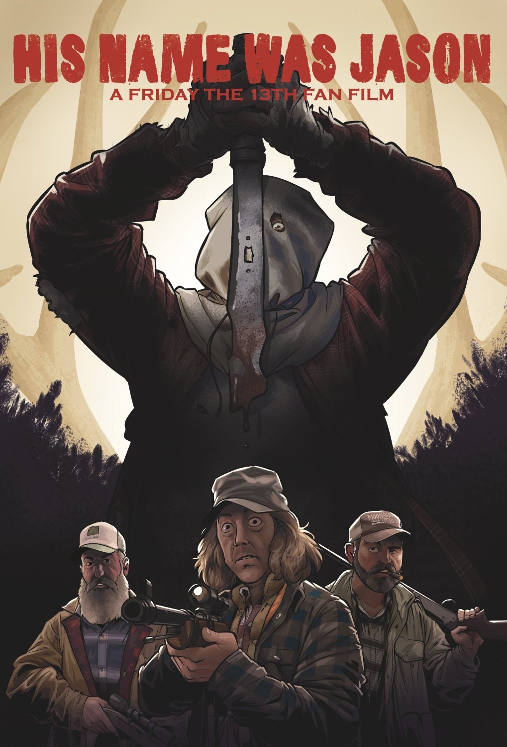 His Name Was Jason: A Friday the 13th Fan Film
