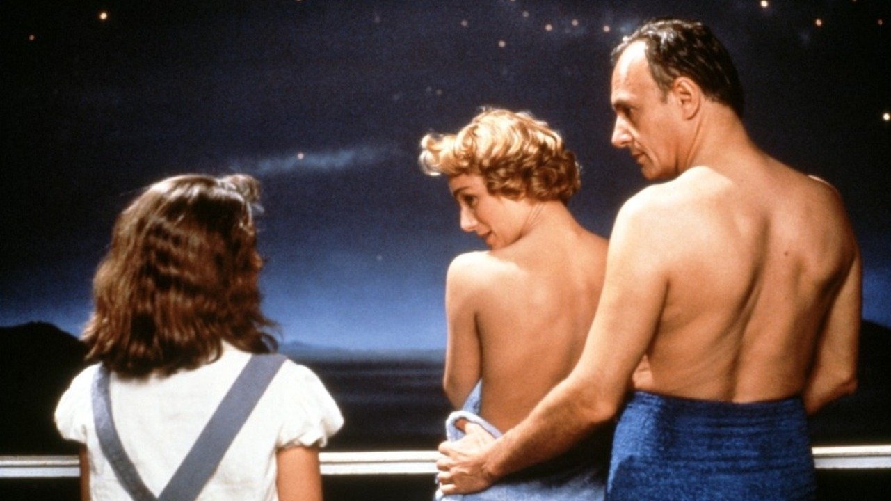 The Governor's Party (1990)