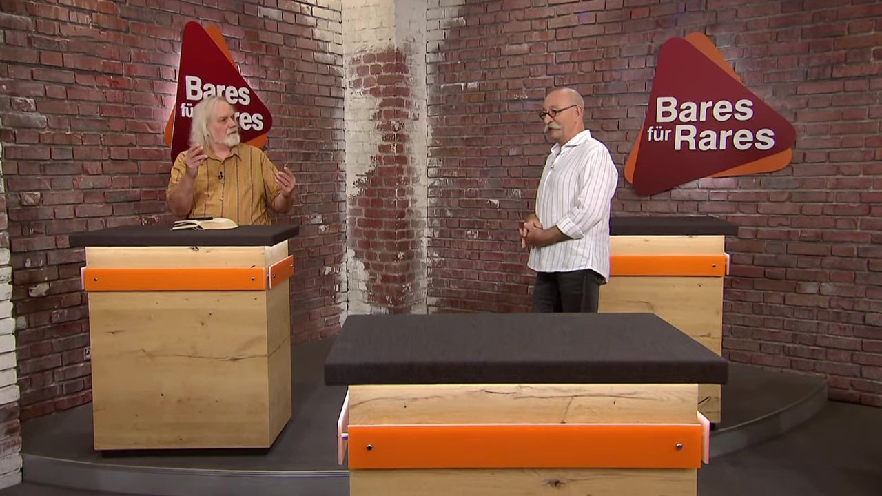 Bares für Rares - Épisode 210