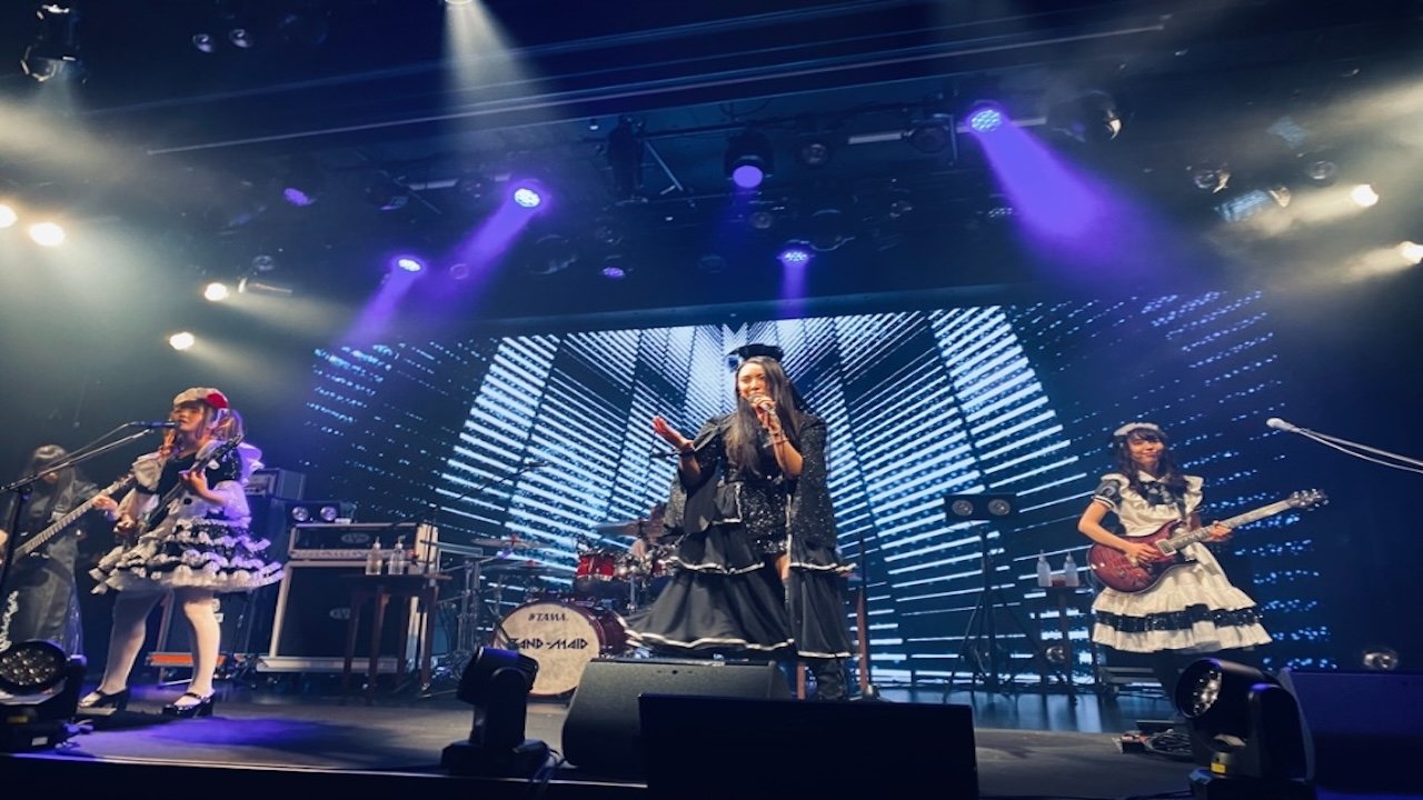 BAND-MAID - Original Online Okyu-Ji (2020)