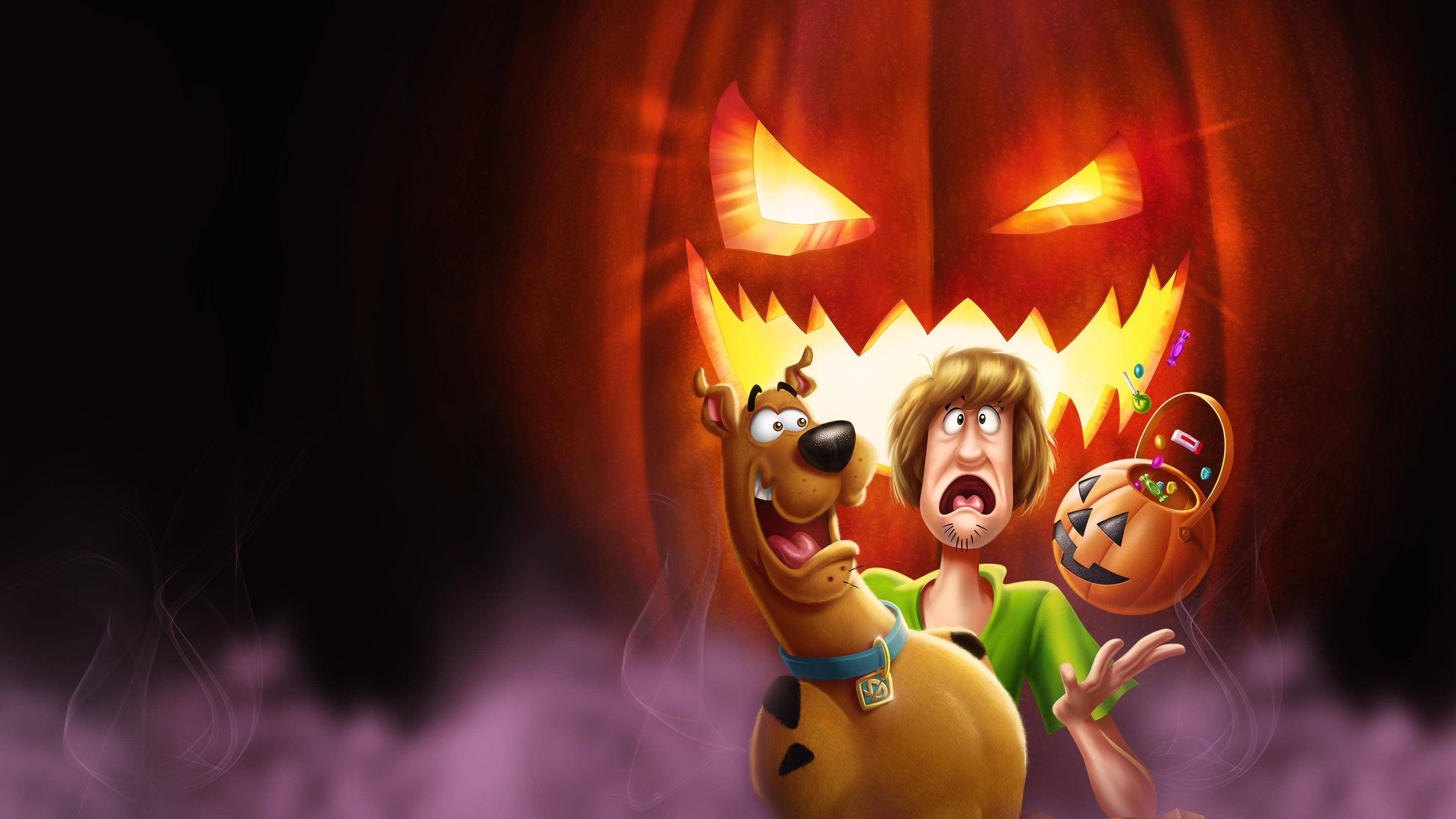 Joyeux Halloween, Scooby-Doo! (2020)