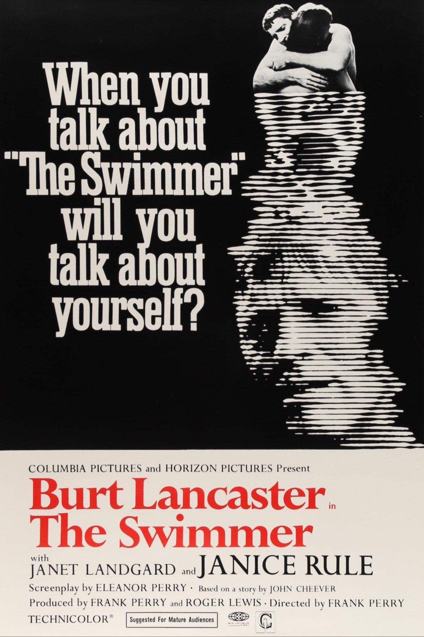 The Swimmer
