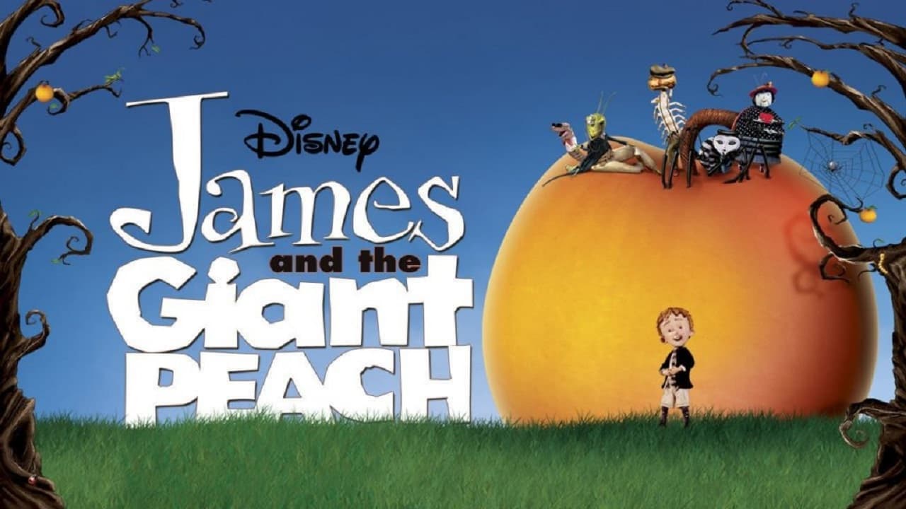 James e la pesca gigante (1996)
